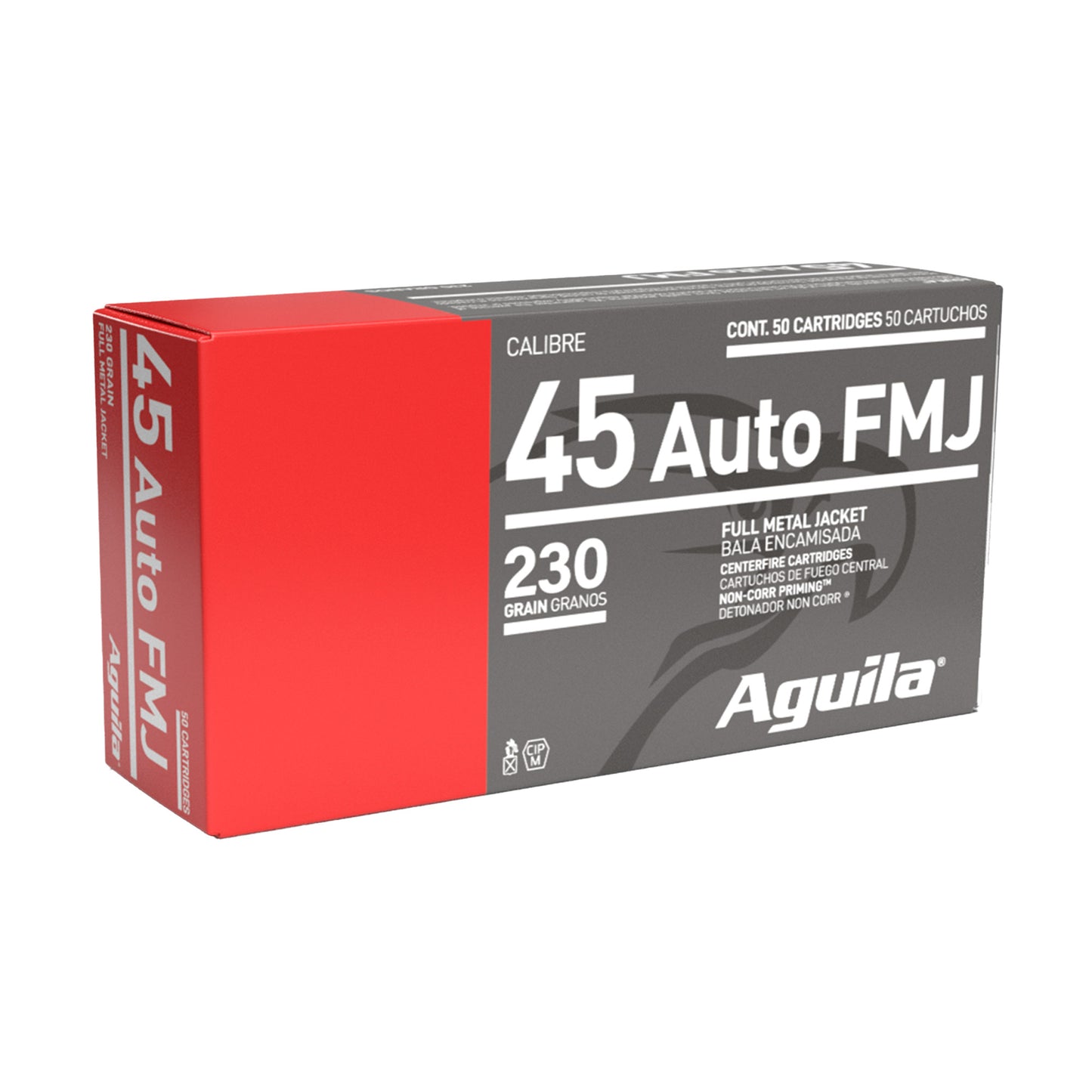 AGUILA 45ACP 230GR FMJ 50/1000