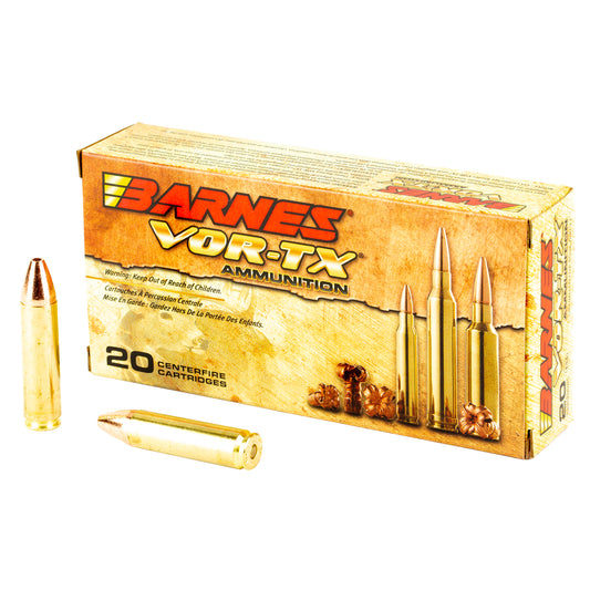 BARNES VOR-TX 450BM 250GR TSX FB