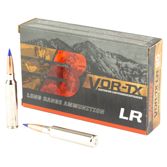 BARNES LRX 300 PRC 208GR 20/200