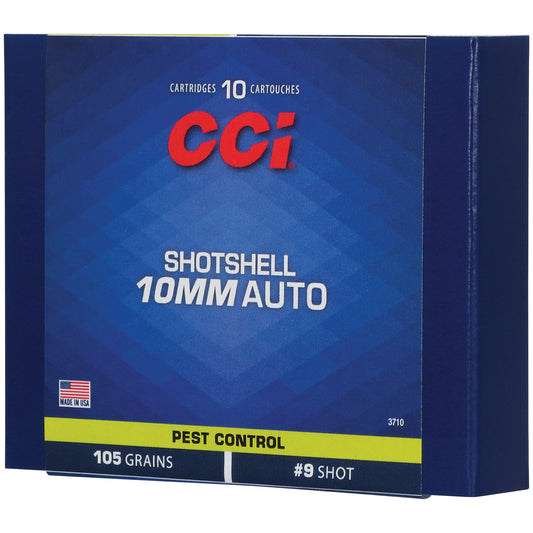CCI 10MM BISMUTH SHOTSHELL 10/200