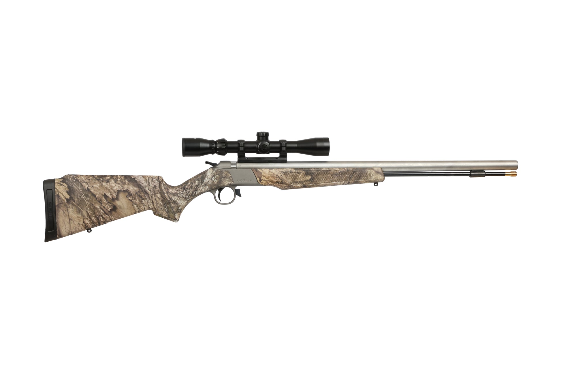 WOLF .50CAL SS/RT APX PKG