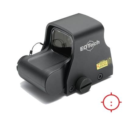EOTECH XPS2 68MOA RING/2-1MOA DOTS