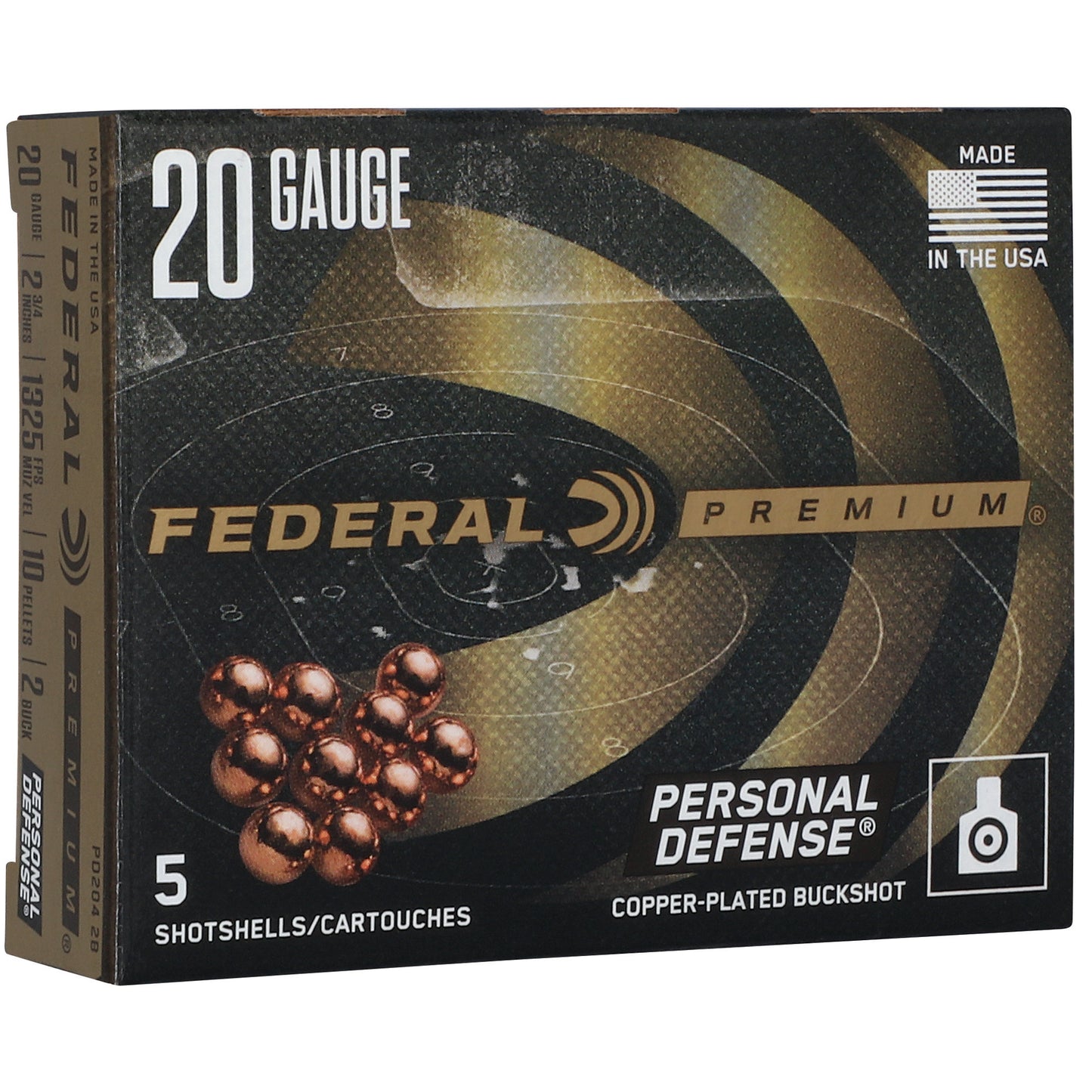 FED PRM FLT CTRL 20GA 2.75 2BK 5/50