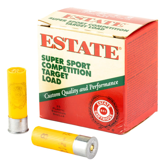 FED ESTATE SS 20GA 2.75" #8 25/250