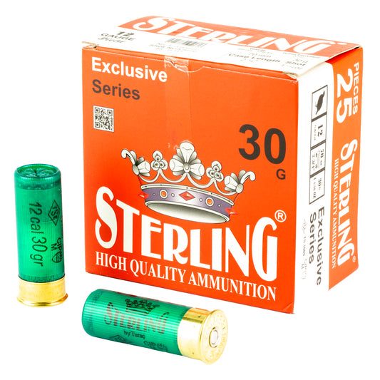 STERLING EXCLSV 12GA 2.75" #5 25/250