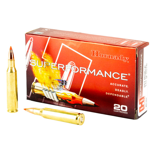 HRNDY SF 257ROB+P 117GR SST 20/200