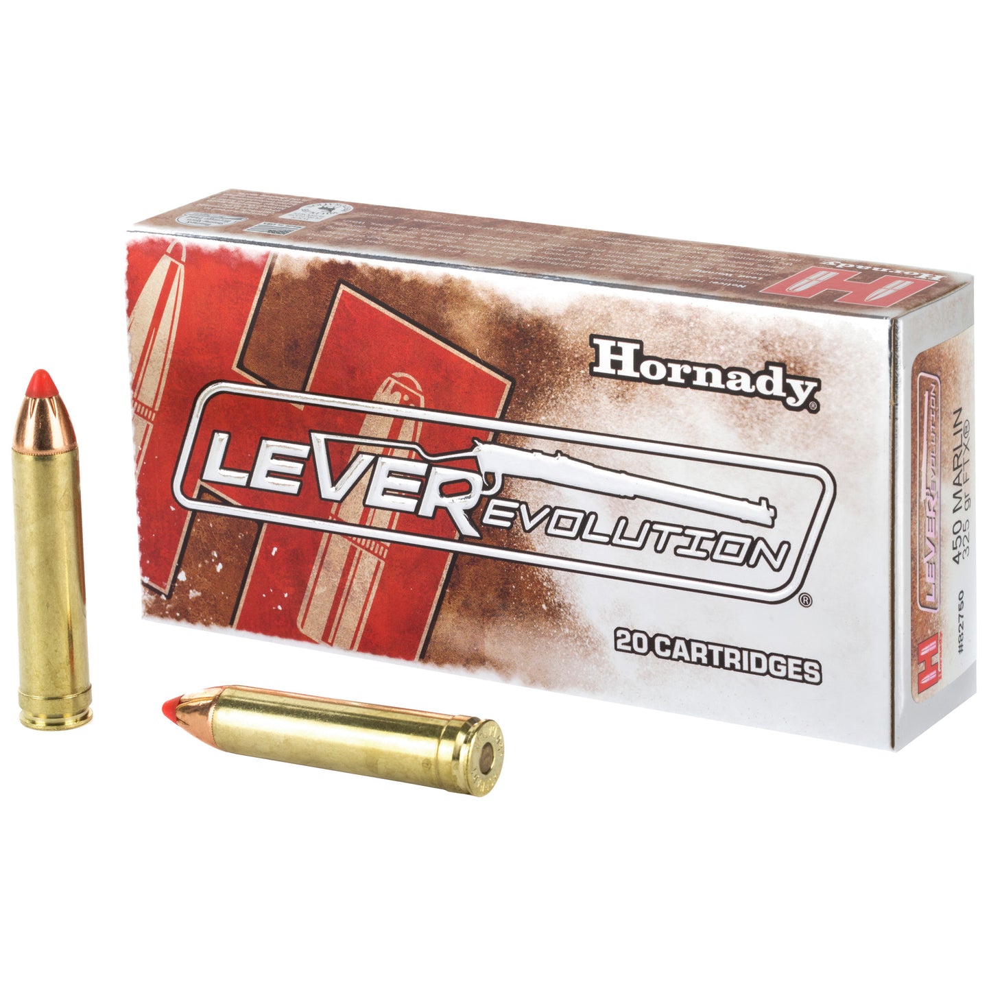 HRNDY LVREVO 450MAR 325GR 20/200