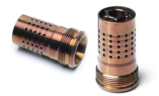 CHERRY BOMB MB 5/8X24 8.6BLK