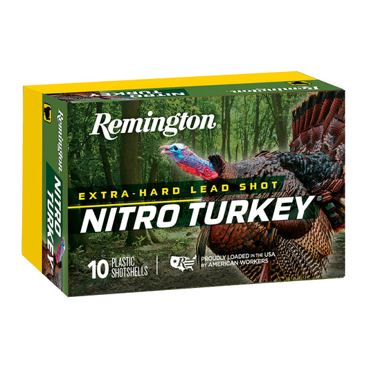 REM NITRO TURKEY 12GA 3IN #5 10/100