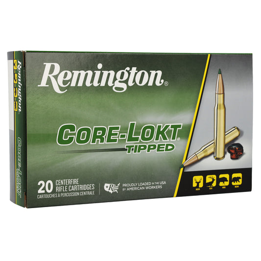 REM CORE-LOKT TPPD 7MM 175GR 20/200