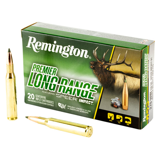 REM SPEER IMPACT 270WIN 150GR 20/200