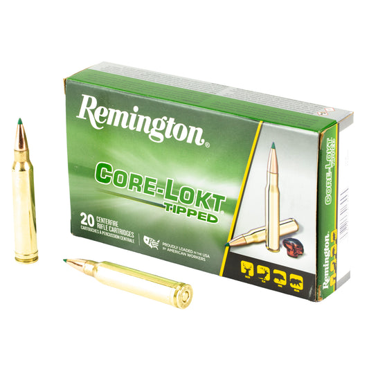 REM 300 WIN MAG 180GR CL TIP 20/200