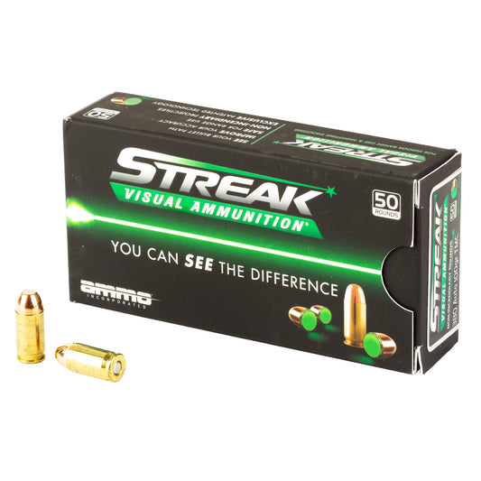 STREAK GRN 380AUTO 100GR TMC 50/1000