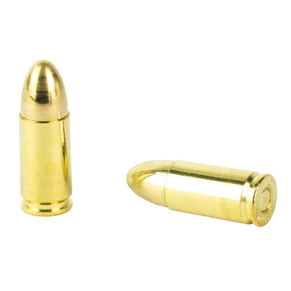 SCORPIO AMMO 9MM 124GR FMJ 50/1000