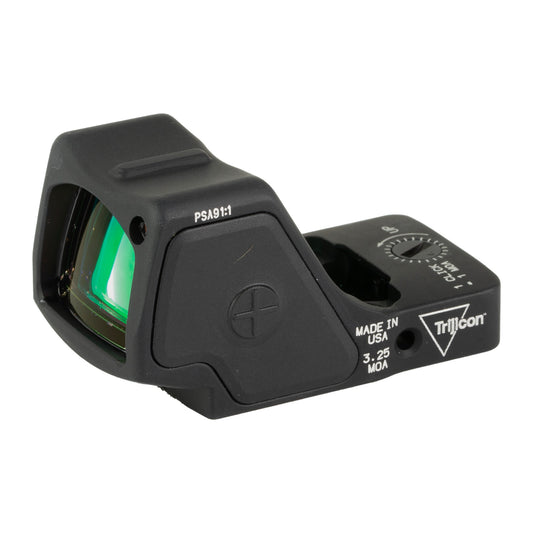 TRIJICON RMR HD ADJ 55/3.25 MOA BLK