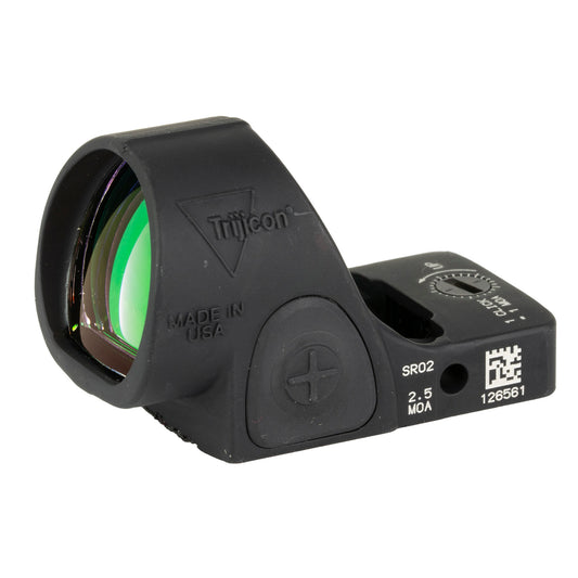 TRIJICON SRO 2.5 MOA ADJ LED RED DOT