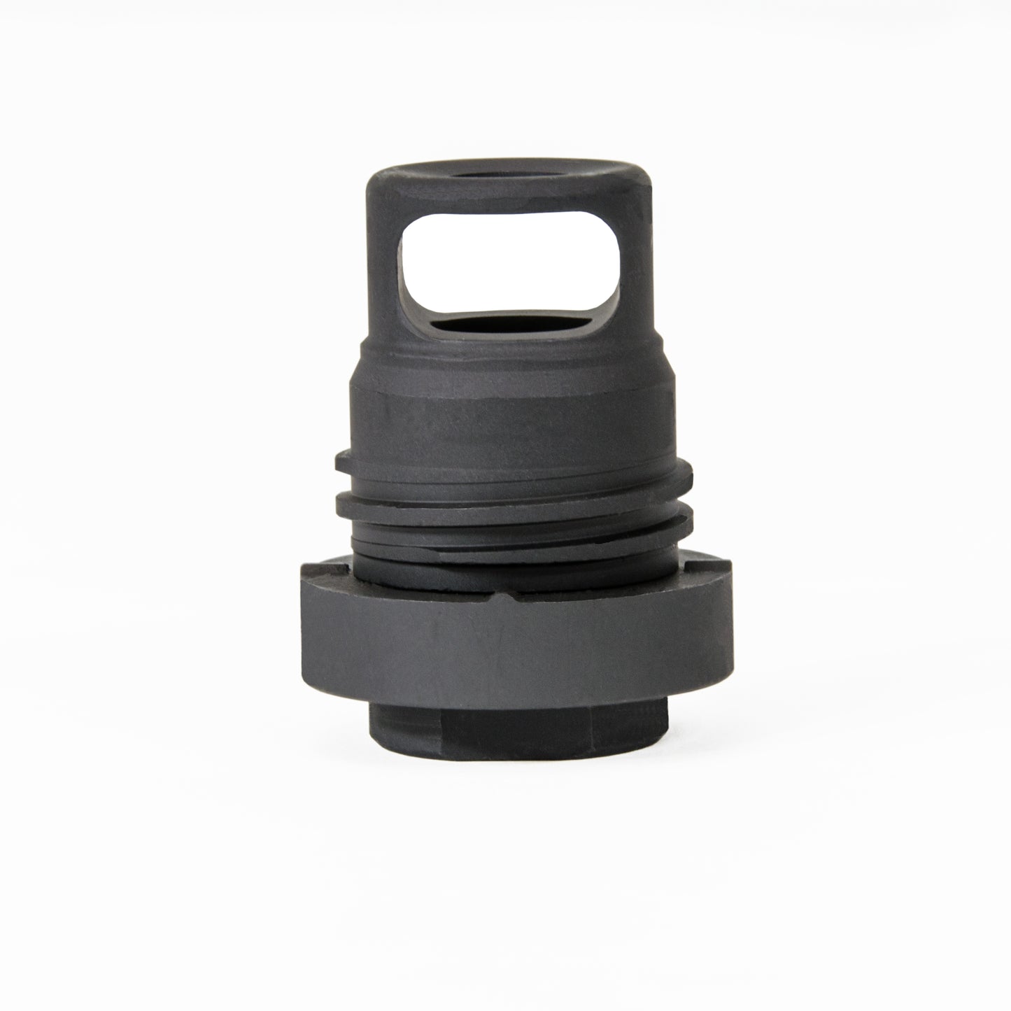 YHM MINI QD MUZZLE BRAKE 5/8X24