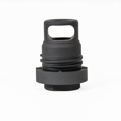 YHM MINI QD MUZZLE BRAKE 5/8X24