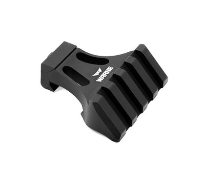 WARNE 45 DEGREE PICATINNY MNT BLK