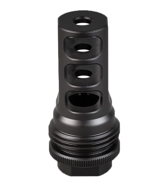 ASR MUZZLE BRAKE 9/16X24LH