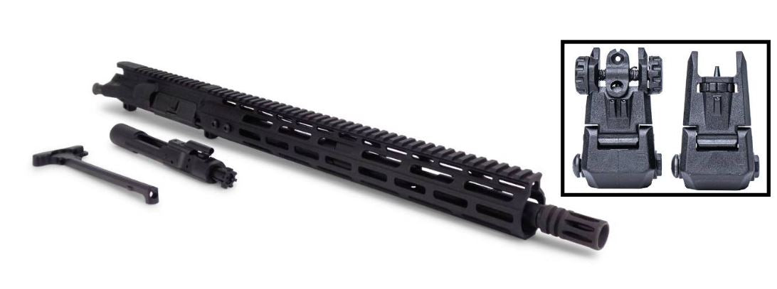 MILLSPORT UPPER 300BLK 16" ML