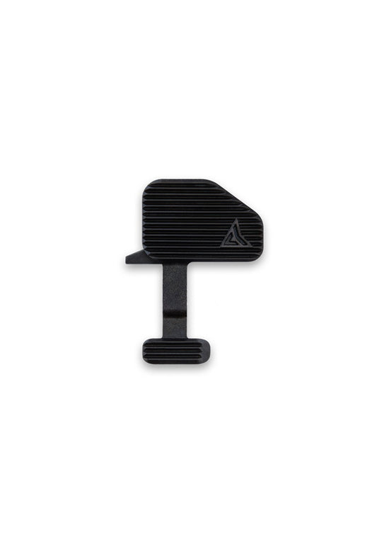 EXTENDED BOLT CATCH AR15 BLK