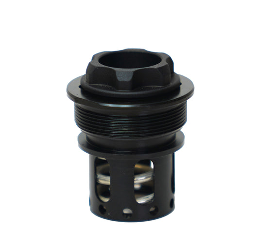 RUGGED UNIV CAGE BLK