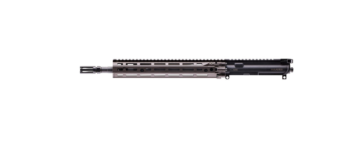 M4A1 RIII URG 5.56MM 14.5" FDE