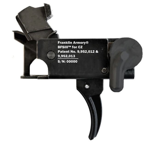 BFSIII CZ-C1 TRIGGER CZ SCORP