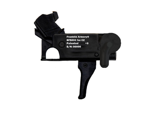 BFSIII CZ-S1 TRIGGER CZ SCORP
