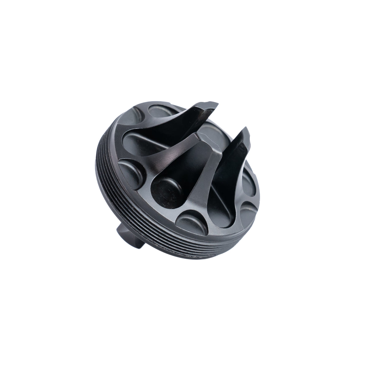 RUGGED FLASH HIDER FRONT CAP 7.62MM