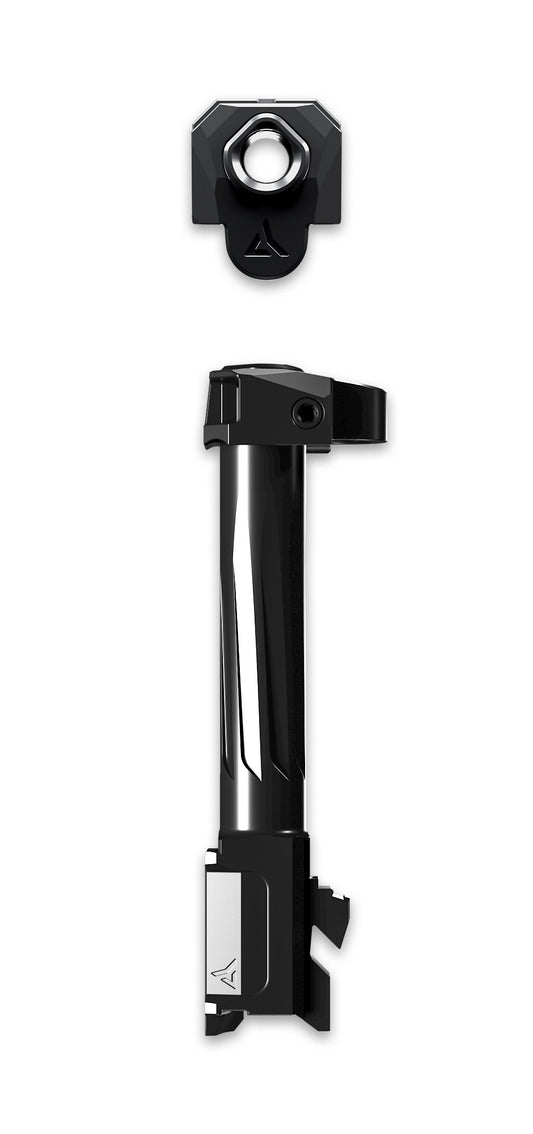 RADIAN AFTRBRNR RMJT FITS GLK 43X BK