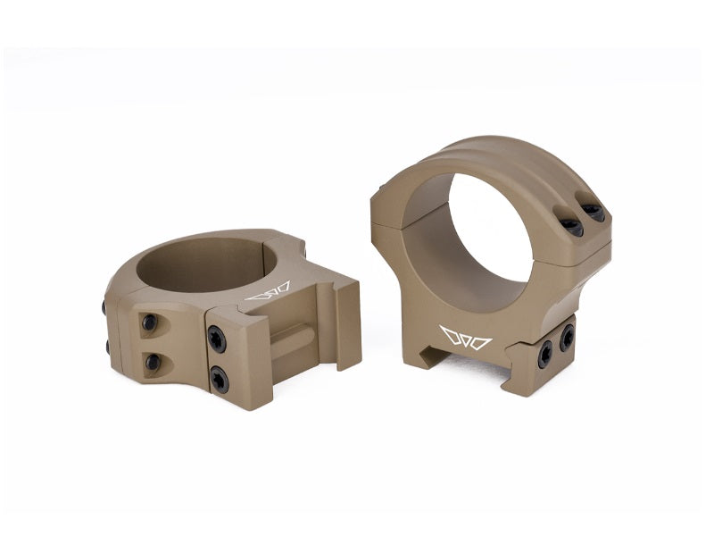 WARNE HYPERLITE 34MM HI RINGS DE