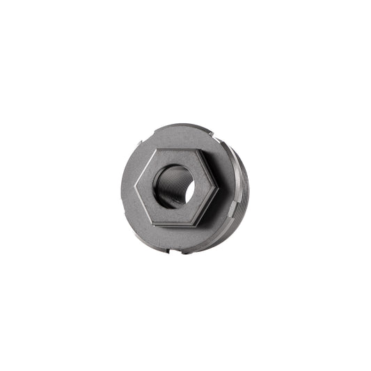 HUB DIRECT THREAD MOUNT 3/4X24