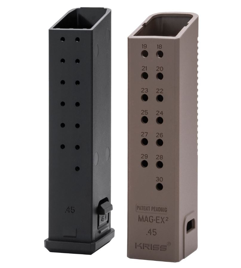 KRISS MAGEX2 KIT FOR G21 +17RD 45ACP