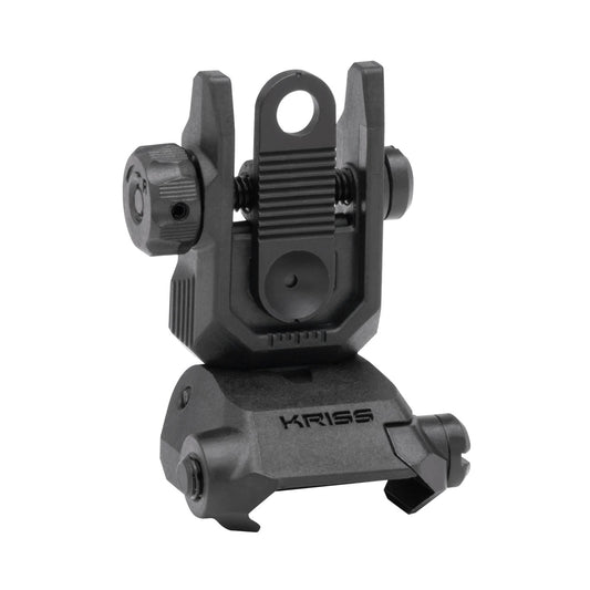 KRISS REAR FLIP SIGHT STEEL
