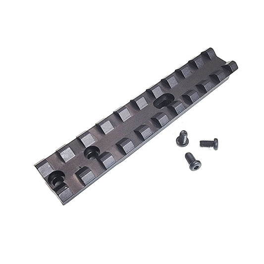 PISTOL PICATINNY SCOPE BASE