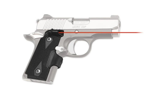 LASERGRIP KIMBER MICRO 380 BLK