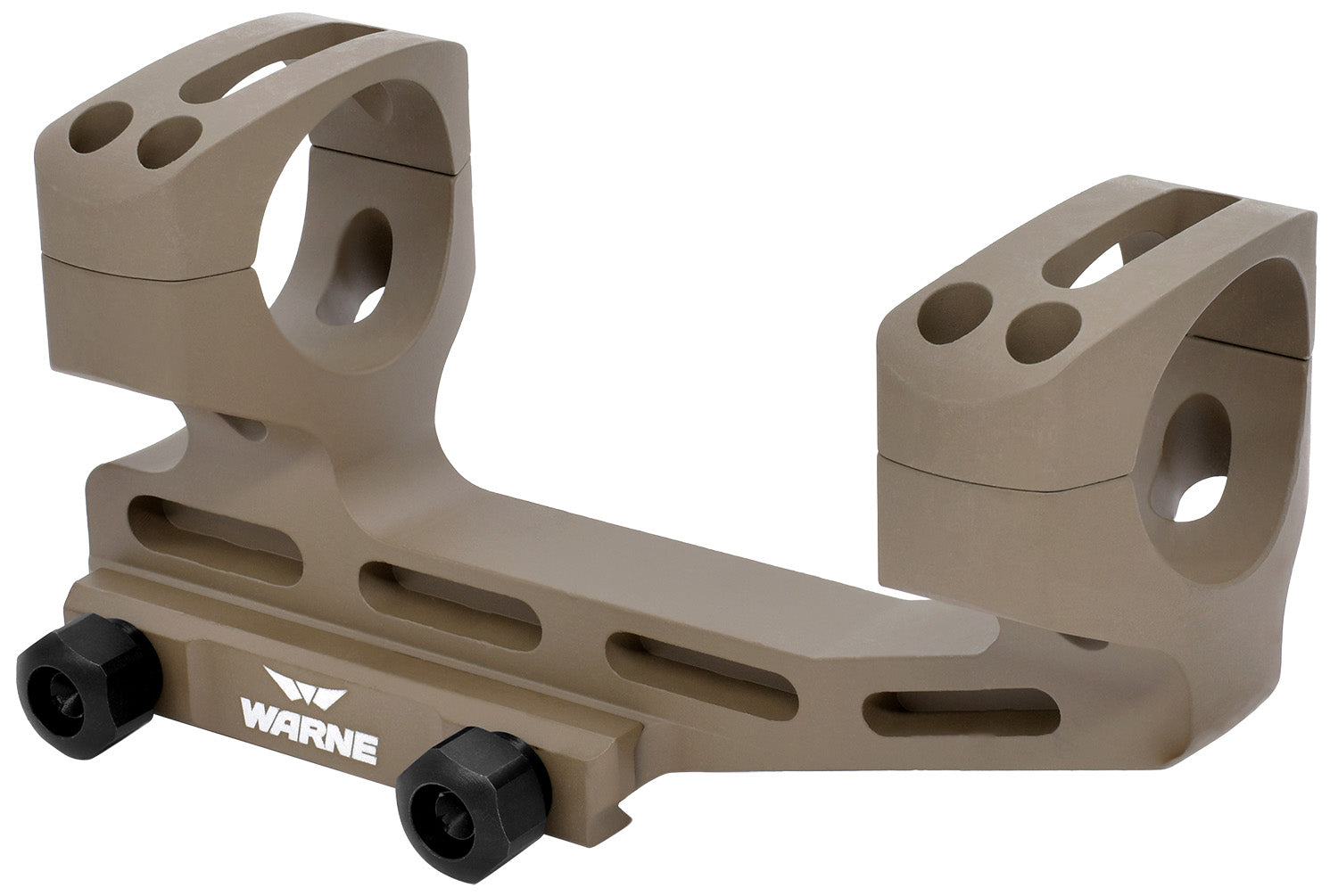 WARNE 20MOA EXT SKEL 30MM DE