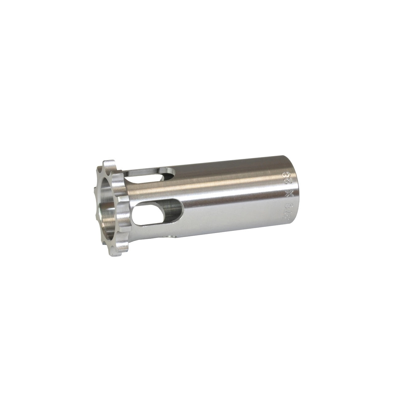 YHM NIELSEN PISTON 1/2-36 9MM SLV