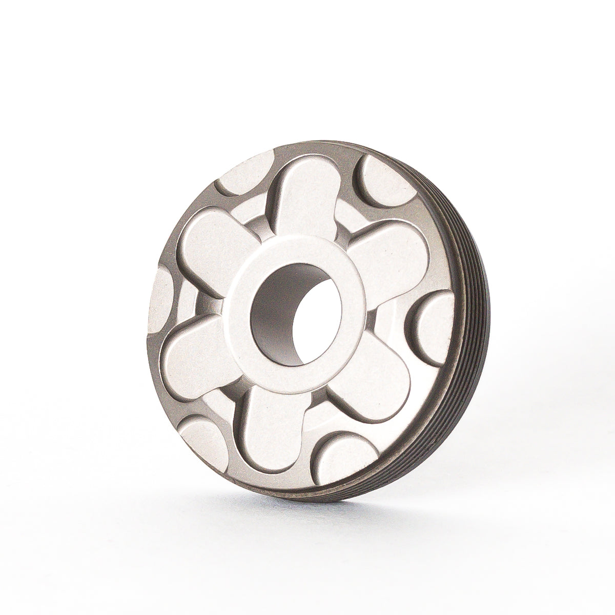 RUGGED TI FRONT CAP 7.62