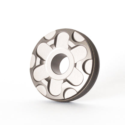 RUGGED TI FRONT CAP 7.62