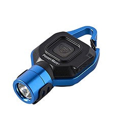 POCKET MATE KEYCHAIN BLUE