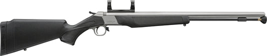 WOLF V2 .50CAL SS/BLK ISM