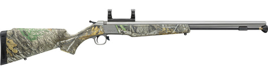 WOLF V2 .50CAL SS/CAMO ISM   #