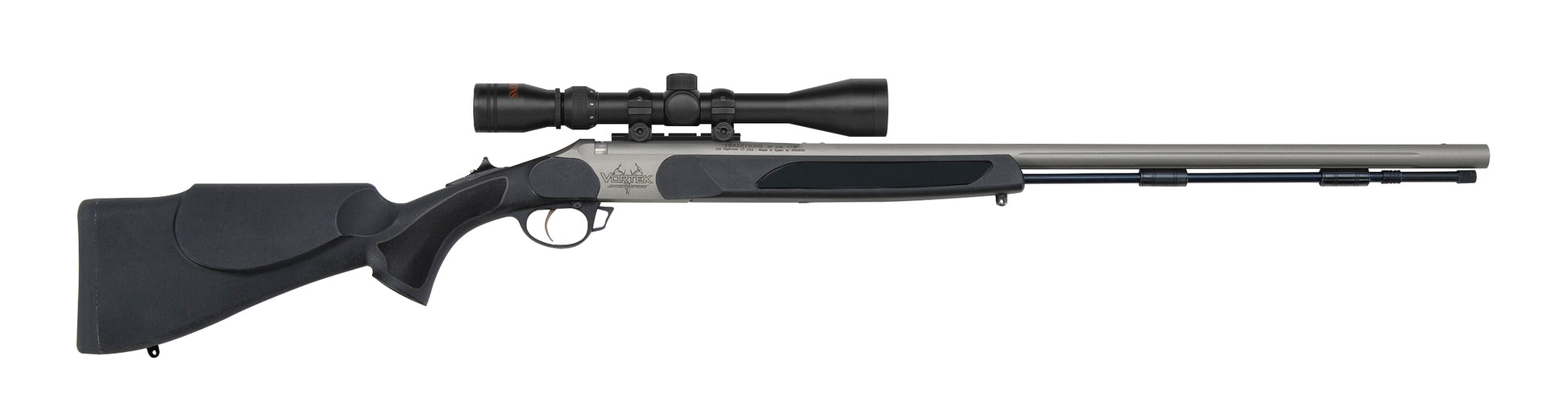 VORTEK SF VAPR BLK 50CAL PKG