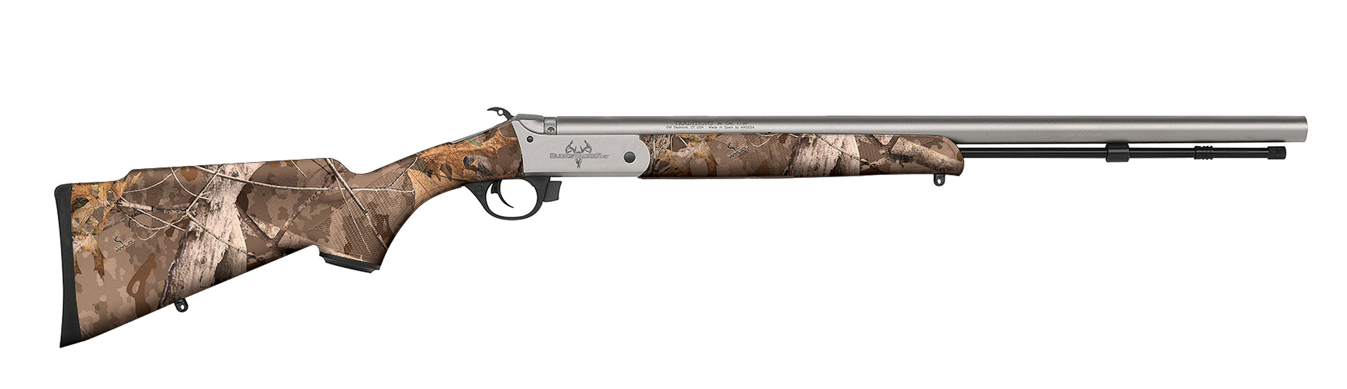 BUCKSTALKER XT 50CAL WYLD/SS