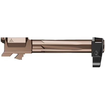 RADIAN AFTRBRNR RMJT FITS GLK 43 BRZ