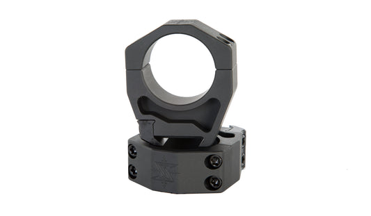 SCOPE RINGS 35MM XTRA HIGH BLK