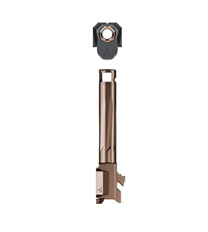 RADIAN AFTRBRNR RMJT FITS GLK 43X BZ